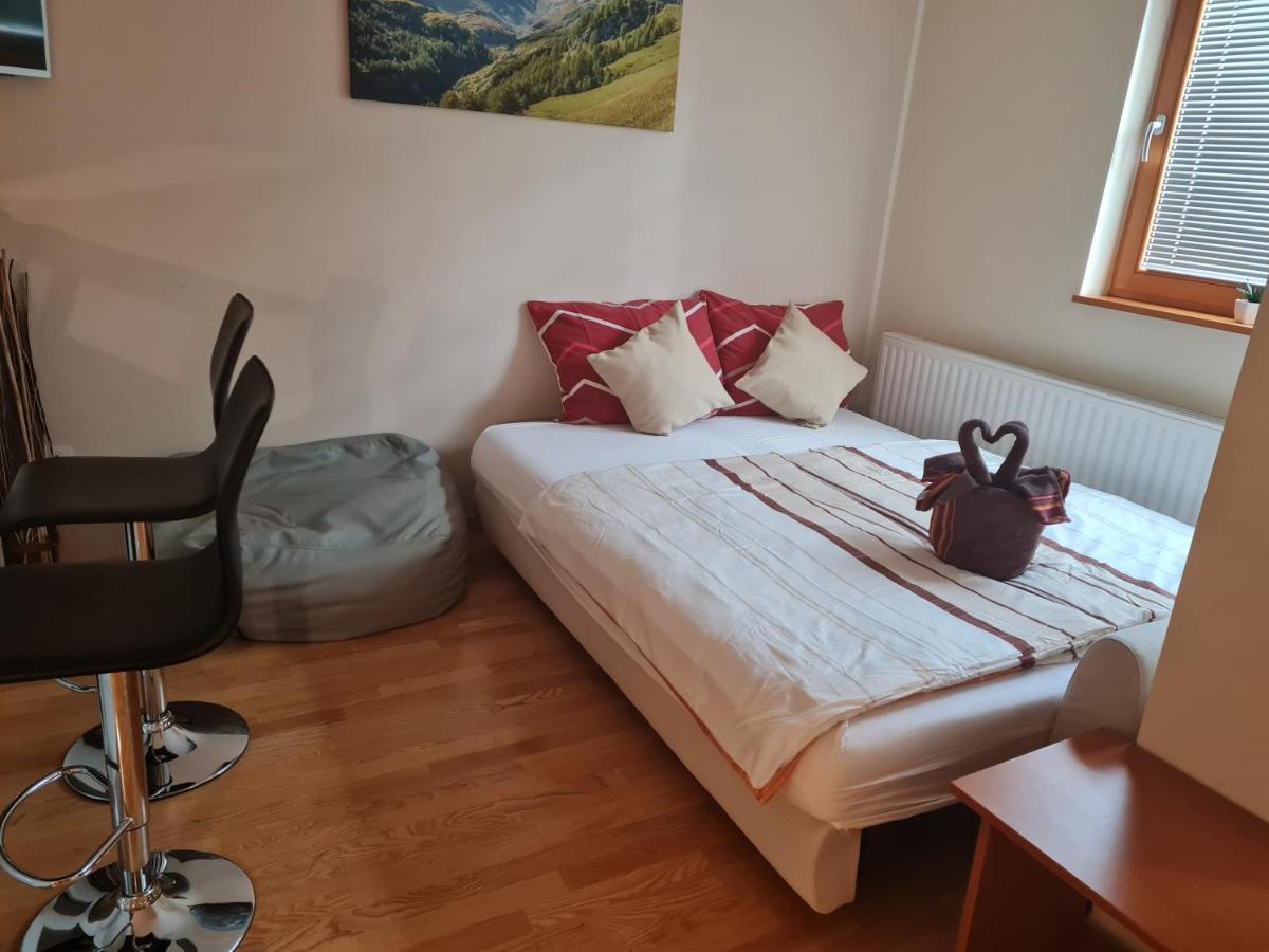 Apartma Svit Kranjska Gora Extérieur photo